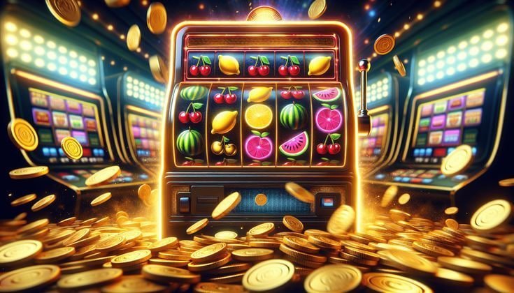 Clash of Odds casino section overview showing all game categories